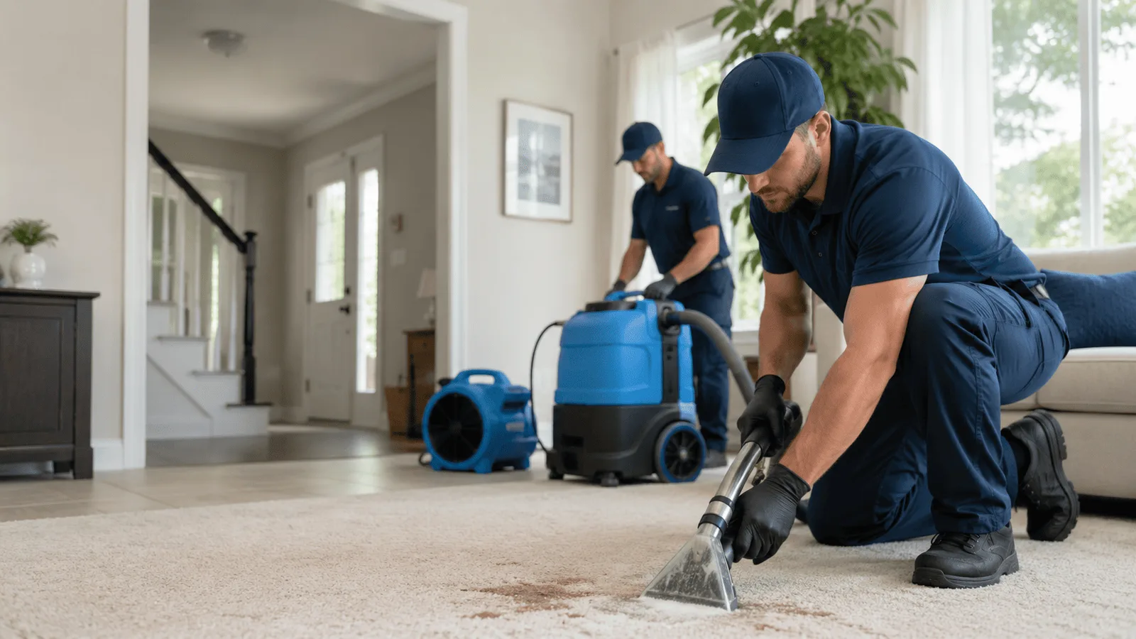 Pet Stain Carpet Cleaning in Archer, FL near me